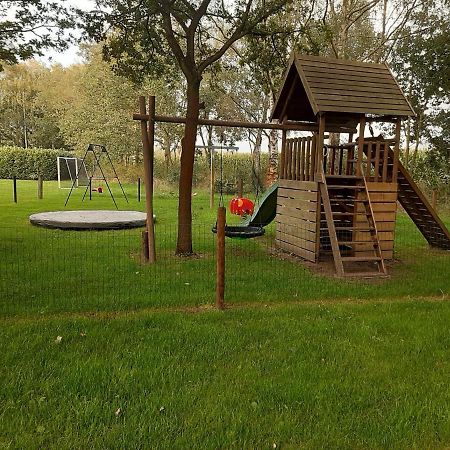 Vakantiewoning 'T Veurhuus Bergentheim Kültér fotó