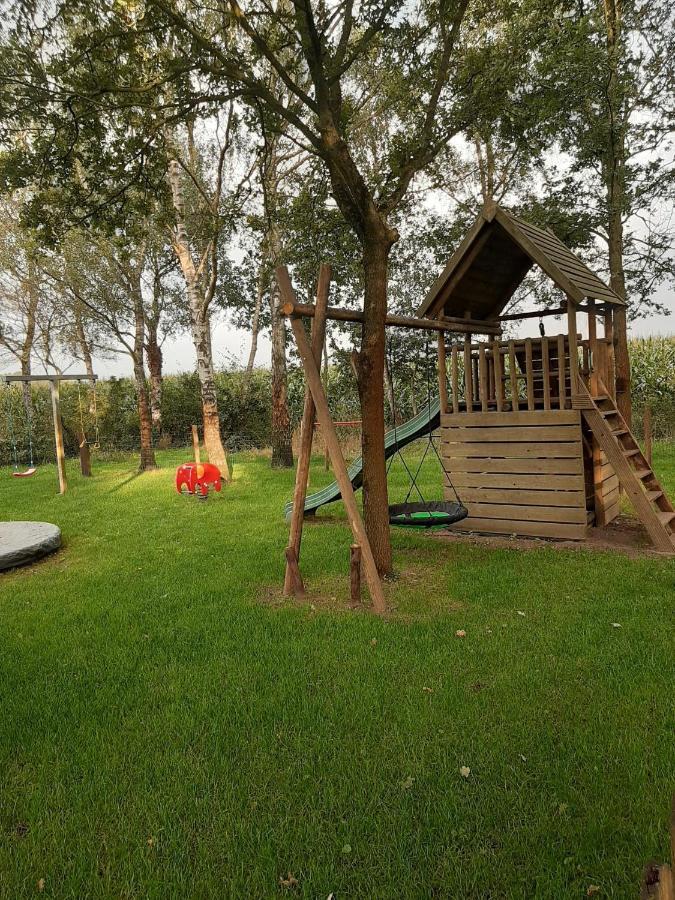 Vakantiewoning 'T Veurhuus Bergentheim Kültér fotó