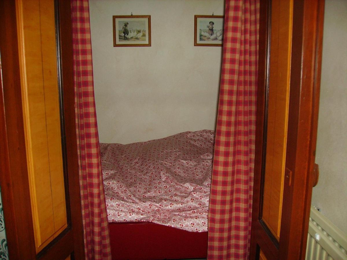 Vakantiewoning 'T Veurhuus Bergentheim Kültér fotó
