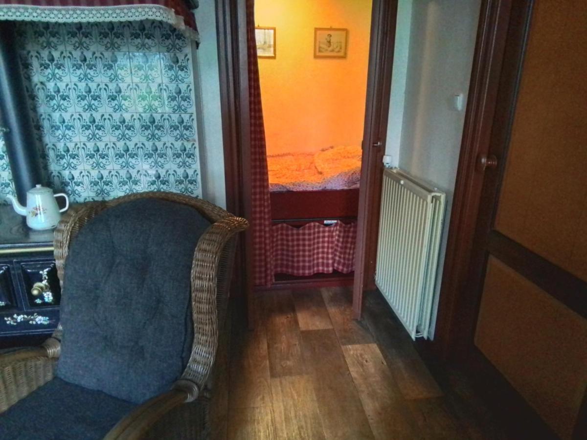 Vakantiewoning 'T Veurhuus Bergentheim Kültér fotó