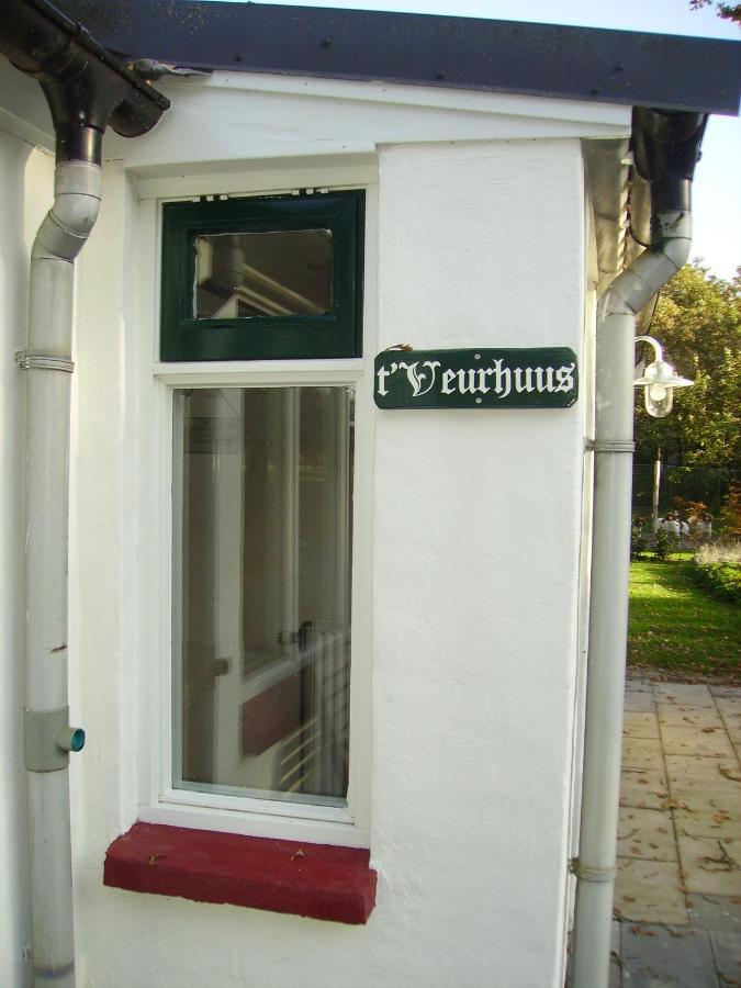 Vakantiewoning 'T Veurhuus Bergentheim Kültér fotó