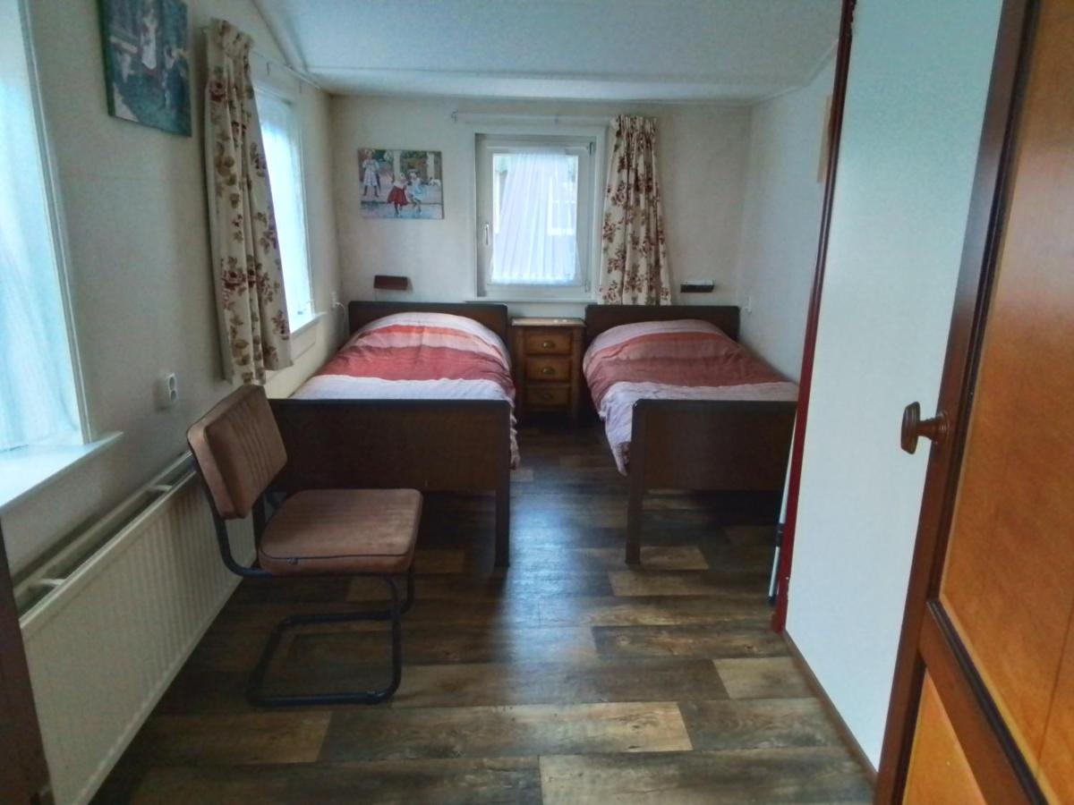 Vakantiewoning 'T Veurhuus Bergentheim Kültér fotó