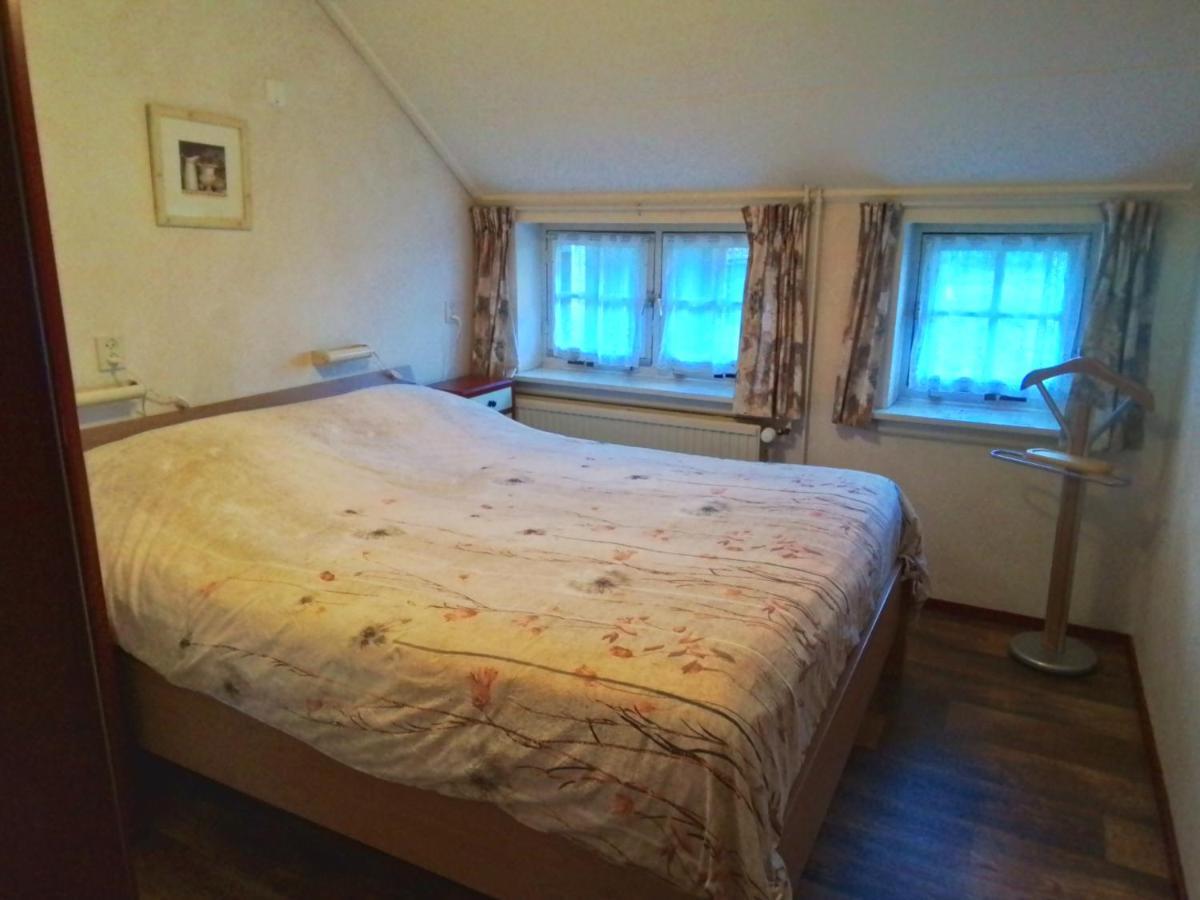Vakantiewoning 'T Veurhuus Bergentheim Kültér fotó